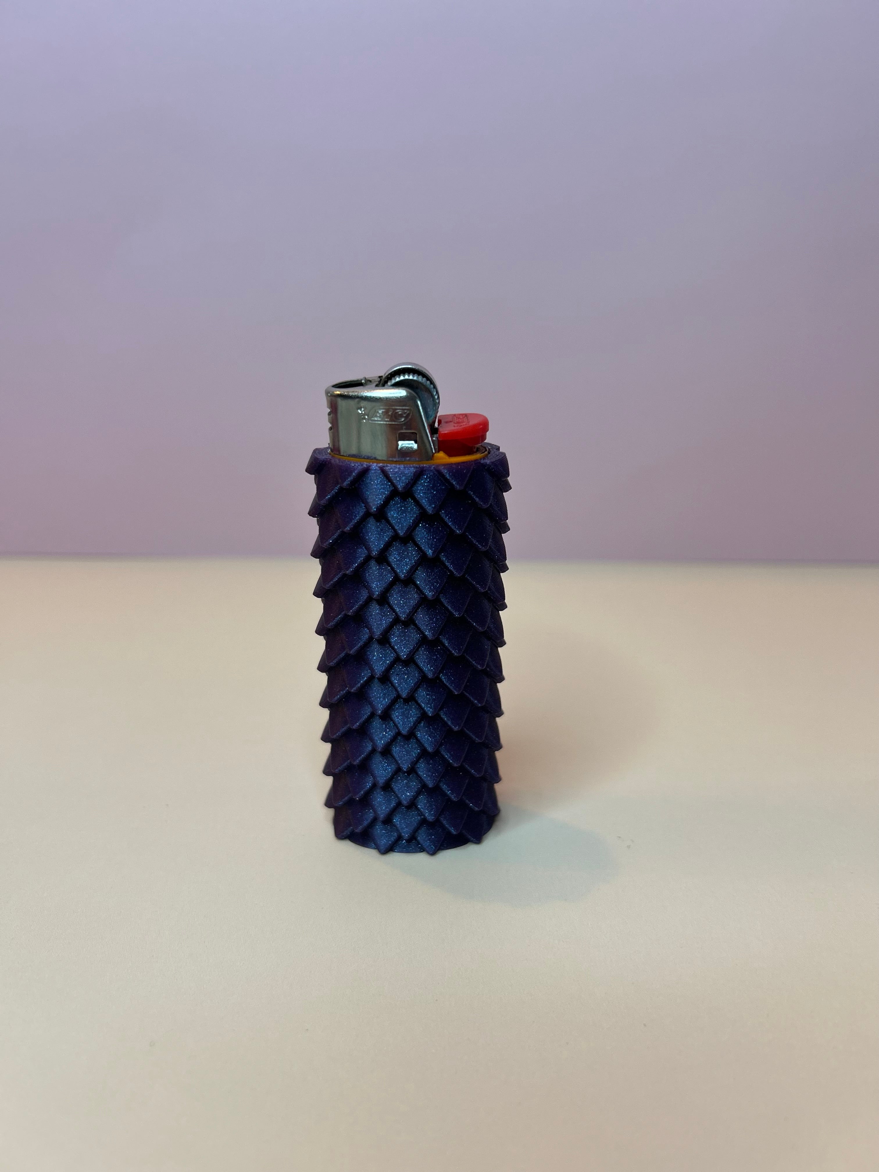 Dragon Scale Lighter