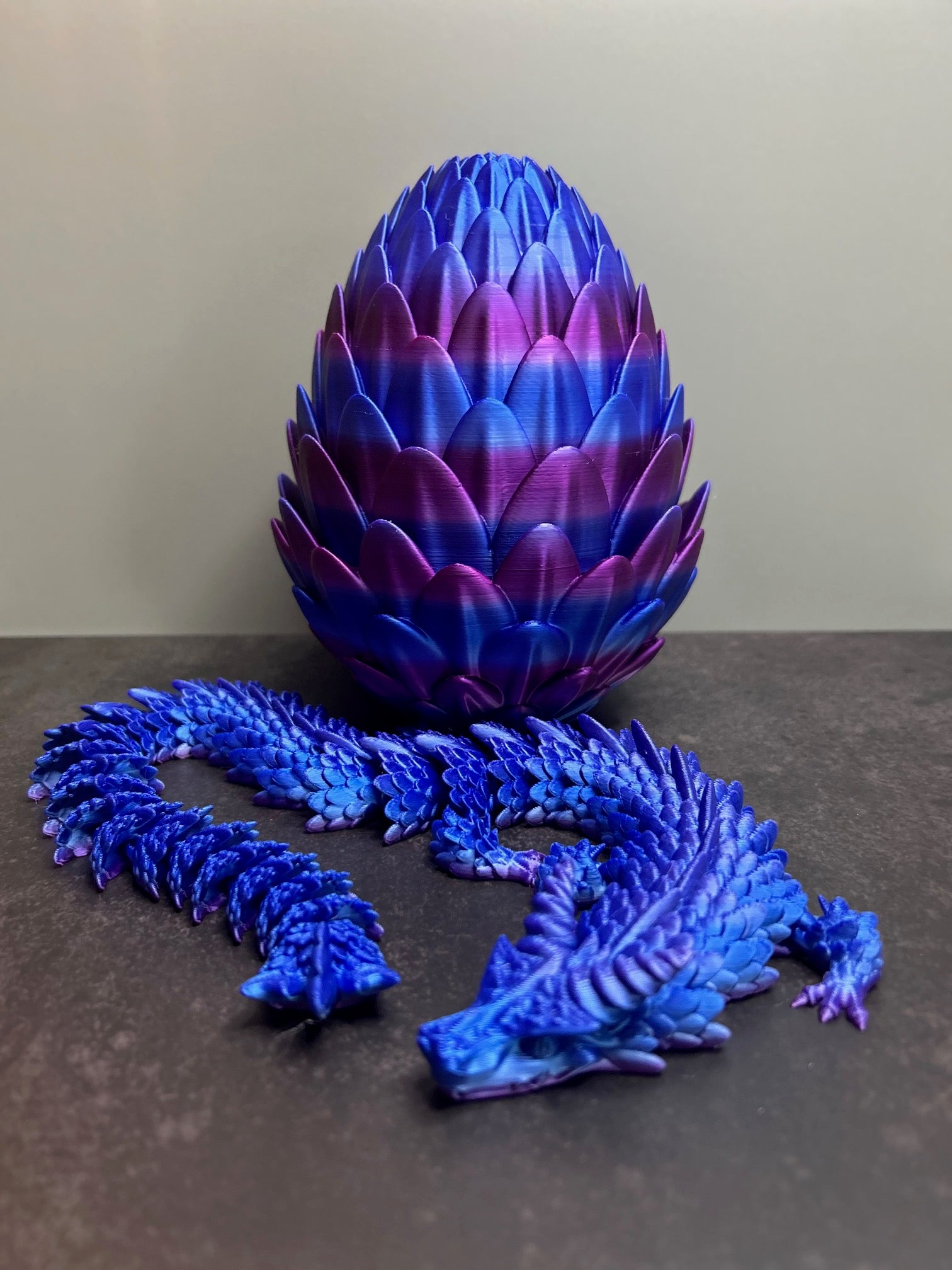 Dragon Egg with Dragon
