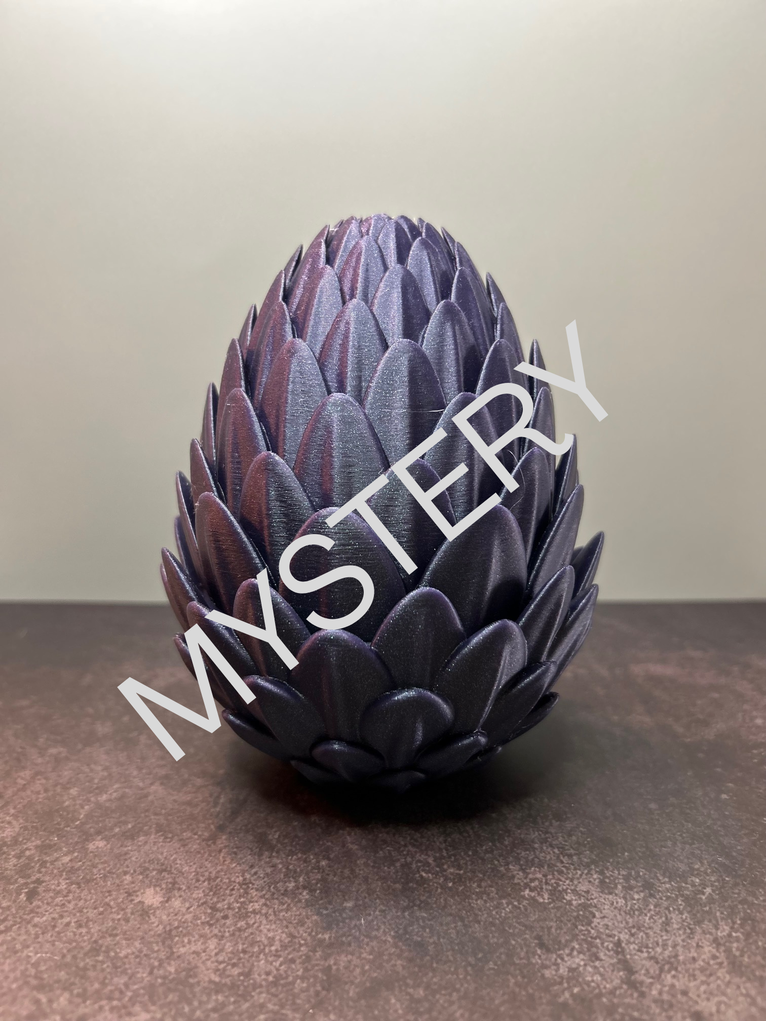 MYSTERY Egg and Dragon